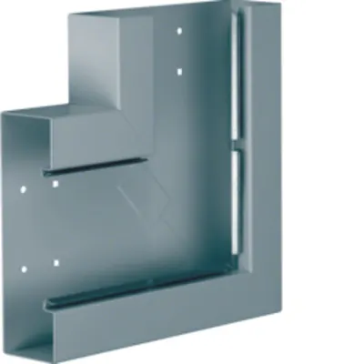 Cot plan BRS65210B, oțel, galvanizat
