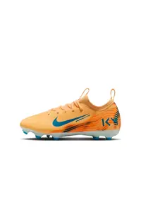 Ghete fotbal Mercurial Zoom Vapor 16 Academy Kylian MbappÃ© FG/MG Junior