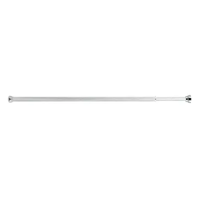 Bară pentru perdea de duș argintiu-lucios 75 - 125 cm Arik – Spirella