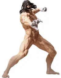Statuetă Sega Animation: Attack On Titan - Eren Yeager (Attack Titan), 25 cm