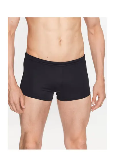 Slip barbati - 301855552 - Poliamida/Elastan - Negru - Negru