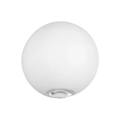 Corp de iluminat pentru exterior cu senzor de mișcare ø 10,5 cm Avisio – Trio