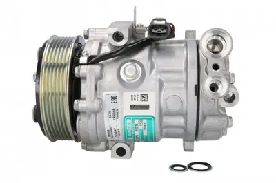 Compresor Climatizare Potrivit Alfa Romeo Mito; Fiat Doblo, Doblo Cargo, Fiorino, Fiorino Minivan, Grande Punto, Linea, Punto, Punto Evo, Punto Evo Hatchback 1.3d 1.4 1.4cng 10.05