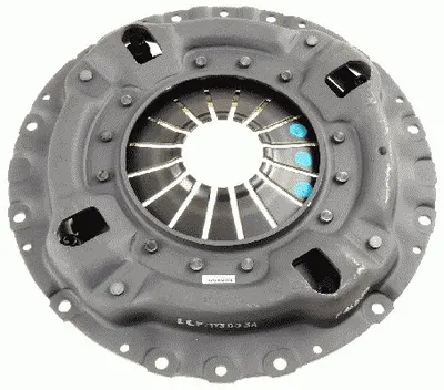 Placa presiune ambreiaj (350mm, nou) potrivit VOLVO FL D6B-D6B250 03.00
