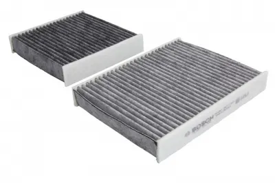 Filtru aer habitaclu cu carbon activ CITROEN C3 II, C3 III, C4 CACTUS, DS3; PEUGEOT 2008 I, 207, 207 CC, 207 SW, 208, 208 I 1.0-1.6D dupa 2006