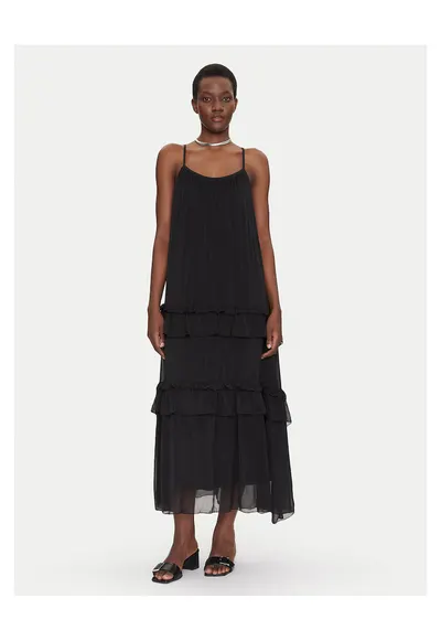 Rochie de vara - negru - femei