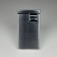 Bricheta Metalica cu Flacara Dubla si Pedala BDP01