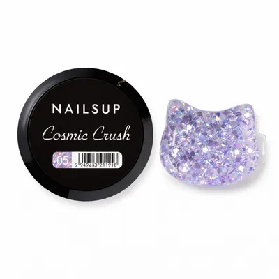 Gel de constructie NAILSUP 50g Cosmic Crush 05