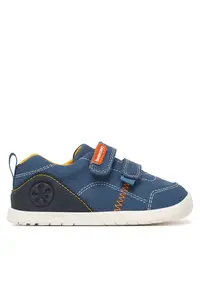 Pantofi sport copii - albastru - textil