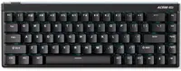 Tastatură mecanică MCHOSE - Ace 68 Air, comutator magnetic Mount Tai GT, RGB, neagră