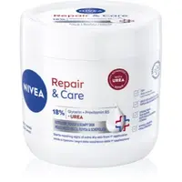 NIVEA Repair & Care Urea cremă de corp regeneratoare pentru pielea uscata sau foarte uscata