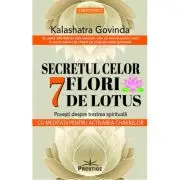 Secretul celor 7 flori de lotus