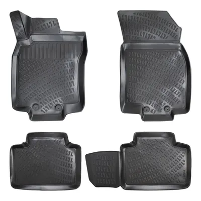 Set covorase auto cauciuc Umbrella pentru Renault Koleos Ii 2016