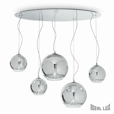 Corp de iluminat discovery cromo sp5