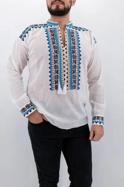 Camasa traditionala Anghel 3