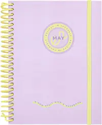 Carnet Mayfair Believe