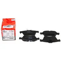 Set Placute Frana Spate Trw Ford Focus 4 2019 GDB2086