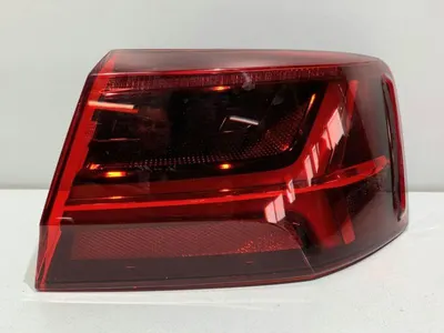 Stop dreapta aripa led 4G5945096C Audi A6 facelift (2014-2018) [4G,C7]