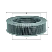 Filtru aer KNECHT LX 264