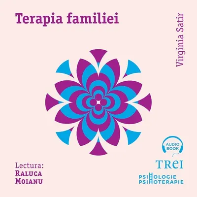 Terapia familiei - Audiobook