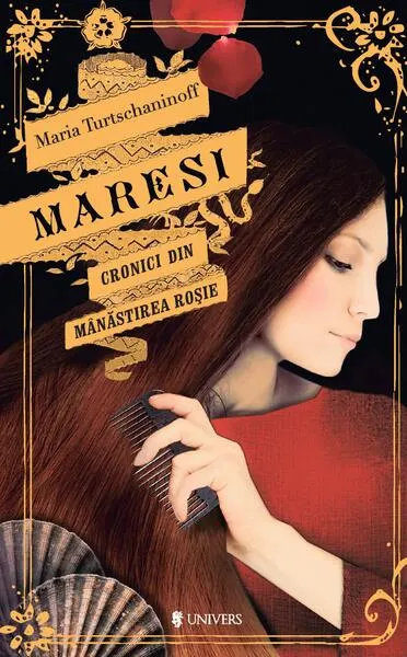 Maresi. Cronici din Mânăstirea Roșie - Paperback brosat - Maria Turtschaninoff