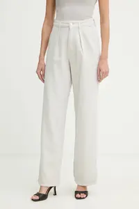Fracomina pantaloni de bumbac