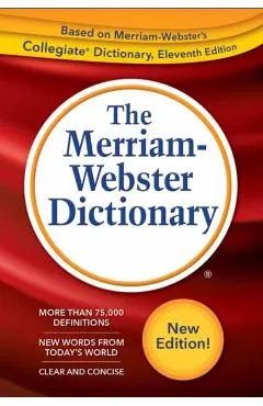 Merriam-Webster Dictionary