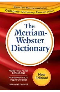 Merriam-Webster Dictionary