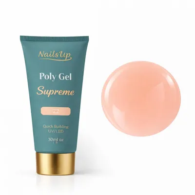 Polygel NAILSUP SUPREME 30g 022