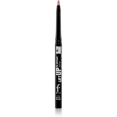 flormar Lift Up Lip Plumper Lipliner Creion de buze de lunga durata cu efect de crestere culoare 008 - Iconic Nude 0.35 g