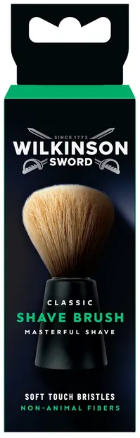 Wilkinson Sword Classic Perie de bărbierit Premium Vintage