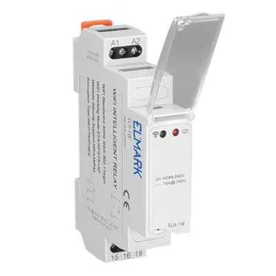 Releu Wi-Fi Antena Incorporata 10а 85-240v Ac/dc