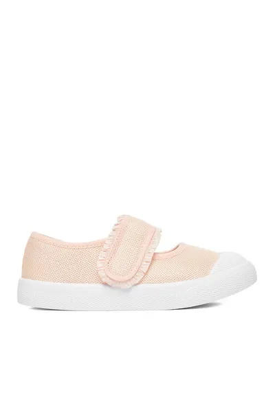 Pantofi fete CEO-CM231220-6A - Textil - Portocaliu