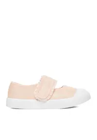 Pantofi fete CEO-CM231220-6A - Textil - Portocaliu