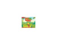 Super Safari Level 1 Activity Book - Paperback brosat - ***