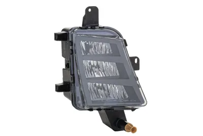 Proiector ceata Dreapta (LED) potrivit VW GOLF ALLTRACK VII, GOLF SPORTSVAN VII, GOLF VII 11.16-03.17