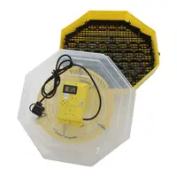 Incubator - Clocitoare Oua CLEO 5D cu Termometru si Dispozitiv Intoarcere