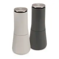 Set 2 râșnițe pentru piper și sare Joseph Joseph Milltop