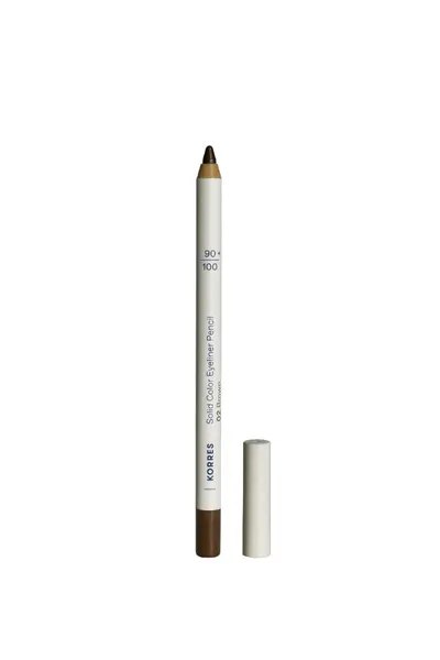Creion pentru ochi Nr.02 Brown, 1.2g, Korres