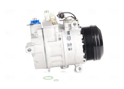 Compresor climatizare potrivit MERCEDES C (C204), C T-MODEL (S204), C (W204), E (A207), E (C207), E T-MODEL (S212), E (W212), GL (X166), GLK (X204), SLC (R172), SLK (R172) 2.2D 3.0D 3.5 08.08