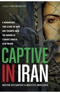 Captive in Iran: A Remarkable True Story of Hope and Triumph Amid the Horror of Tehran's Brutal Evin Prison