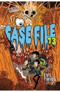 Case File 13 #3: Evil Twins