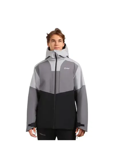 Geaca schi si snowboard Killyan - Negru