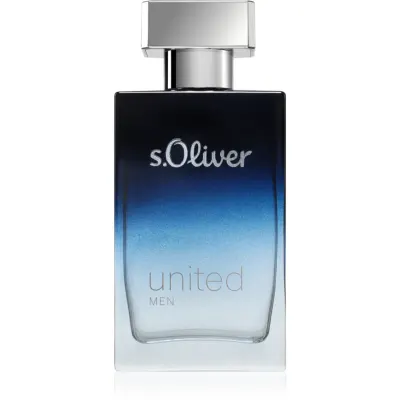 s.Oliver United Men Eau de Toilette pentru bărbați 50 ml