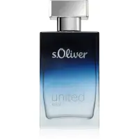 s.Oliver United Men Eau de Toilette pentru bărbați 50 ml