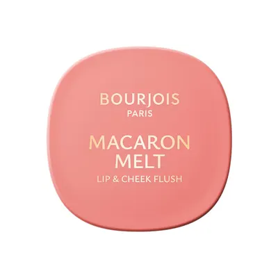 Fard de obraz cremos Macaron Melt 02 Honey Nougat, 5g, Bourjois