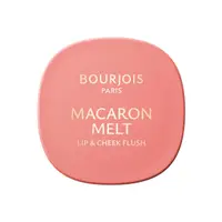 Fard de obraz cremos Macaron Melt 02 Honey Nougat, 5g, Bourjois