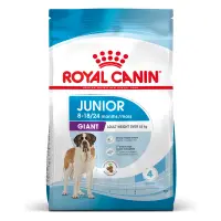 Royal Canin Giant Junior hrana uscata caine junior etapa de crestere 15kg 15kg
