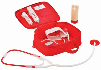 Set de joc HaPe International - Trusa de doctor