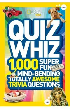 Quiz Whiz